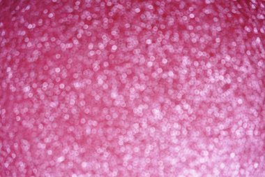 Soyut Pembe Bokeh ışıkları Sevgililer Günü arka plan