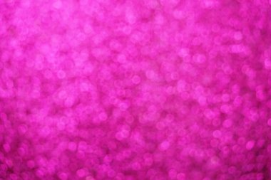 Soyut Pembe Bokeh ışıkları Sevgililer Günü arka plan