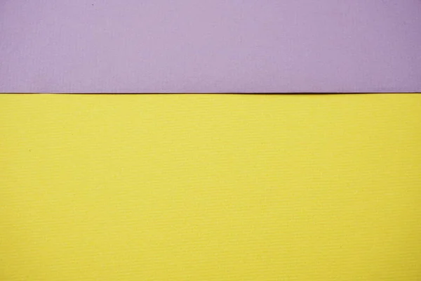 노란색과 보라색 텍스처 배경의 기하학적 — 스톡 사진