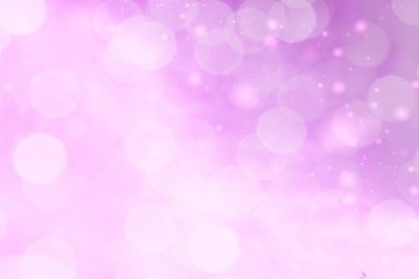 yumuşak renkli bokeh ışıkları soyut arkaplandaki odaklanmayı kaldırdı