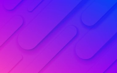 Renk desen neon sıvı Degrade çizgiler arka plan dinamik hareket modern geometrik sıvı şekillerle