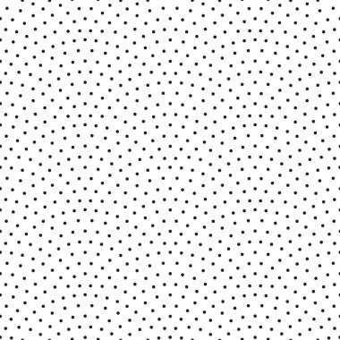 Soyut konfeti kemer desen arka plan. Vektör sorunsuz retro tasarımı siyah doğrusal yay noktalar veya beyaz üzerindeki ölçekleri ile