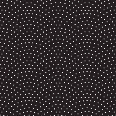 Soyut Dikişsiz desen arka plan ölçekler. Beyaz doğrusal yay noktalar veya konfeti kemer siyah vektör retro tasarımı