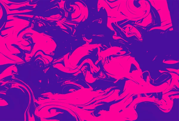 Красочная Абстрактная Текстура Яркие Цвета Фона Векторная Иллюстрация — стоковый вектор
