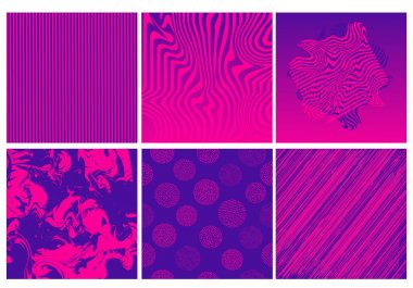 Renkli soyut dokular. Parlak renkler arka plan. Mor. 