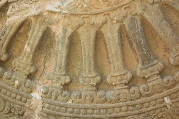 Dharma Wheel Thep Historical Park — Stock Photo, Image