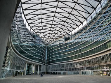 Auditorium Testori-Lombardiya Bölge karargahı