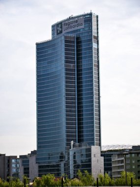 Auditorium Testori-Lombardiya Bölge karargahı