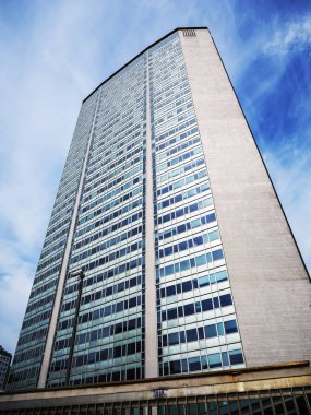 Mimar Gio Ponti Pirelli gökdelen