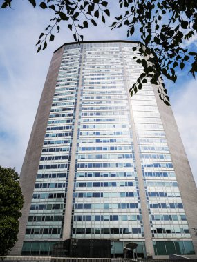 Mimar Gio Ponti Pirelli gökdelen