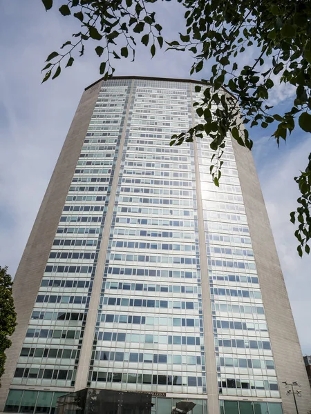 Mimar Gio Ponti Pirelli gökdelen