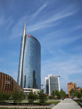 Milan ofis bölgesi, Unicredit Kulesi