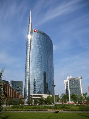 Milan ofis bölgesi, Unicredit Kulesi