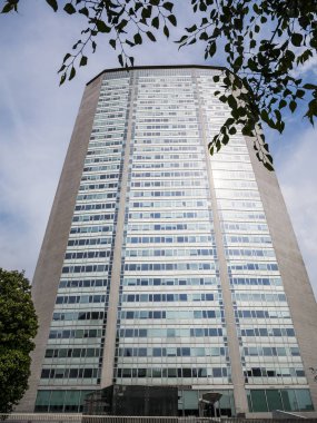 Mimar Gio Ponti Pirelli gökdelen