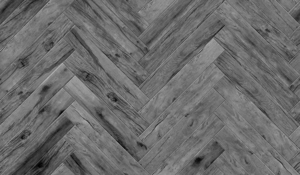 Seamless Wood Parquet Texture Herringbone Pattern Glossiness — Stock Photo, Image