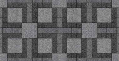 Mermer desenli parke sorunsuz doku eşlemi döşer