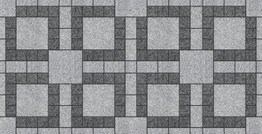 Mermer desenli parke sorunsuz doku eşlemi döşer