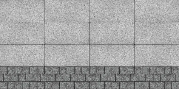 Layout Flags Cubes Sett Paving — Stock Photo, Image