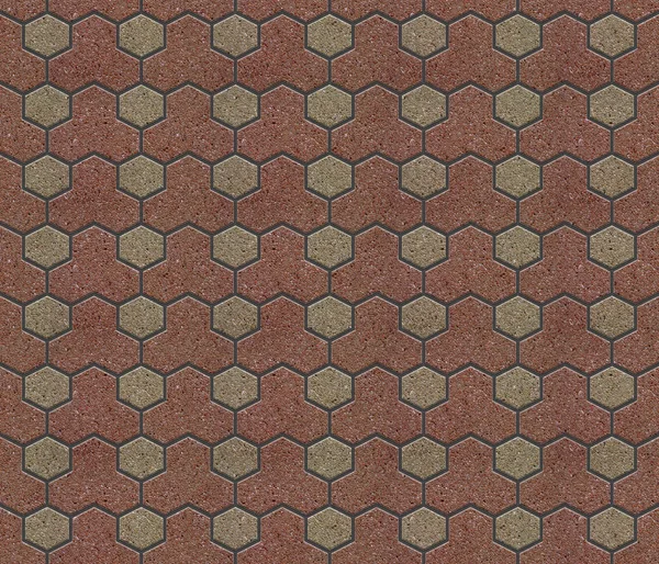 Példa Díszítő Mozaik Burkolat Textúra — Stock Fotó