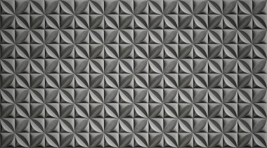 3D dekoratif panel, metal arka plan sorunsuz doku