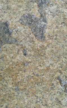 Granit yüzey dokusunu pürüzlülük örneği.