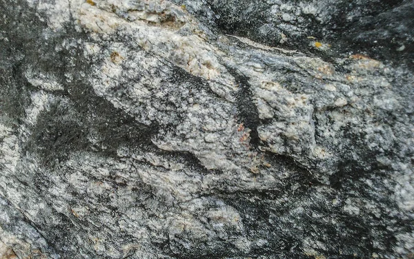 花岗岩表面纹理粗糙度示例 — 图库照片
