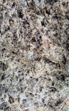 Tüf yüzey dokusunu pürüzlülük örneği.