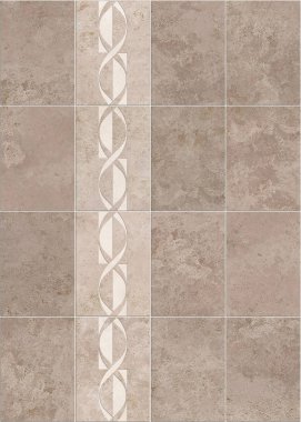 Dekor, sorunsuz doku eşleminin 3B grafikler için taşıyla 