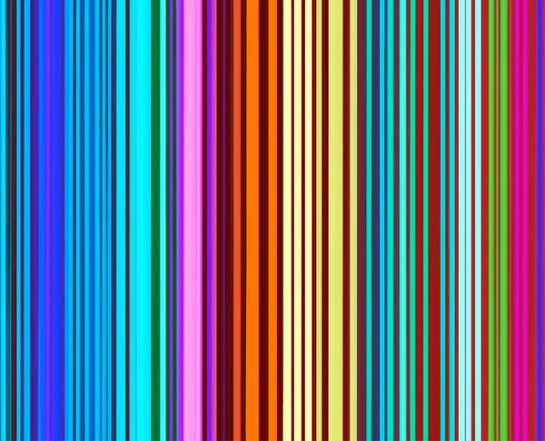 Tekstura Jasne Kolorowe Paski Tapety Ilustracja — Zdjęcie stockowe