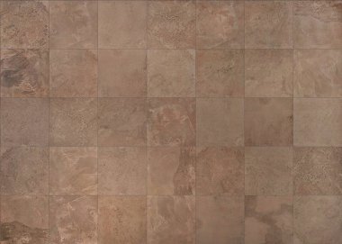 Slate doğal taş döşeme, pürüzsüz doku.