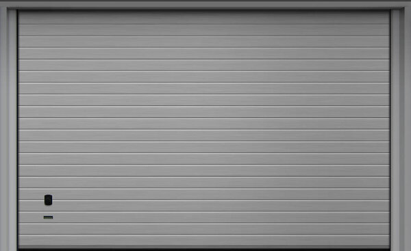 Roll up garage door gates, texture illustration