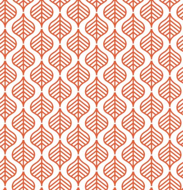 Kesintisiz geometrik çizgi deseni Arap tarzı. Doğrusal doku yinelenen. Tek renkli grafik arka plan.