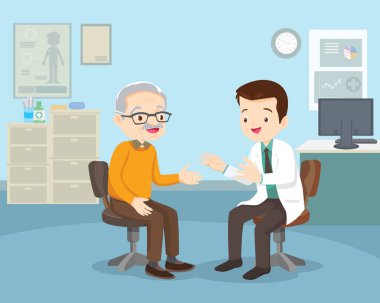 doktor dedesi kontrol yardımcı olur