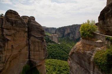 Yunanistan Meteora ve Kalambaka