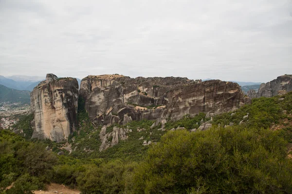 Yunanistan Meteora ve Kalambaka