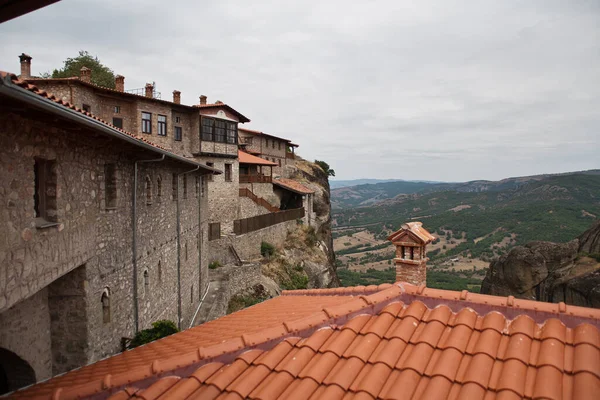 Yunanistan Meteora ve Kalambaka