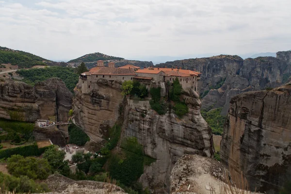 Yunanistan Meteora ve Kalambaka