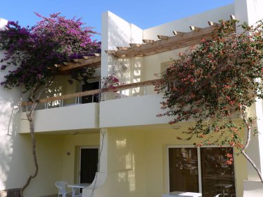 Tatil bungalovlar Pitoresk verandalar