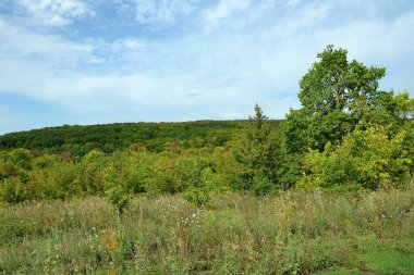 Samarskaya Luka'nın gizemli yerleri