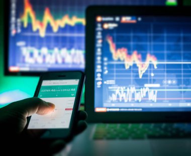 Günlük Trader cihazları