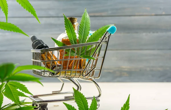 Prodej CBD