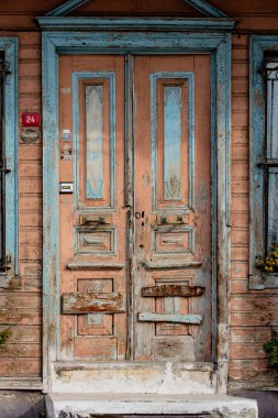Türkiye 'nin renkli kapıları eşsiz ve büyüleyici