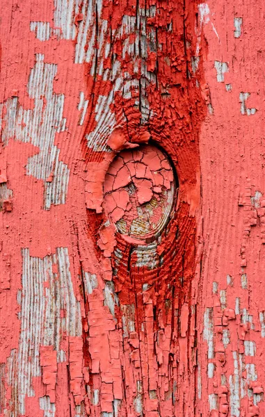 빨간색 페인트를 깨진된 유리창은 버몬트에 헛간에 일반적인 사이트 — 스톡 사진