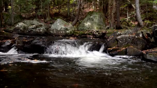Petite cascade au ralenti 