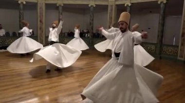 Sema derviş nihai senedi.