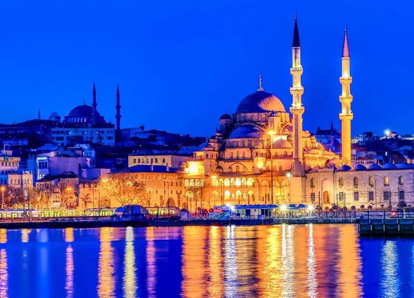 İstanbul, Türkiye 'de Yeni Cami