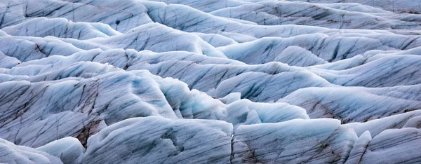 Υφή Φόντου Από Κοντινό Πλάνο Του Παγετώνα Jokulsarlon — Φωτογραφία Αρχείου