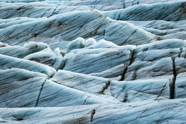 Glaciärens bakgrundskonsistens — Stockfoto