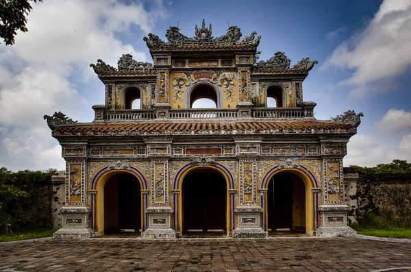 Hue Ann Tapınağı, Vietnam