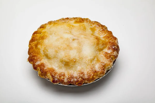 Fresh Apple Pie — Zdjęcie stockowe
